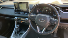 Toyota RAV4 2.5 VVT-i Hybrid Dynamic 5dr CVT 2WD Hybrid Estate